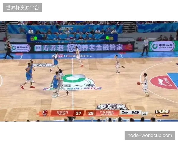 数据显示CBA战术风向标转变，挡拆进攻已成联盟主流进攻高效解法